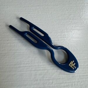 Fiona Franchimon No 1 Hairpin Royal Blue - New Without Box